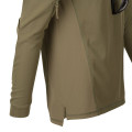 Tričko s dlhým rukávom Helikon-Tex Range Polo Shirt, čierne