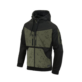 Mikina Helikon-Tex Rogue, Desert Night Camo Mikina Helikon-Tex Rogue, Desert Night Camo