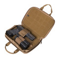 Taška na zbraň Helikon-Tex Single Pistol Wallet Cordura, čierna