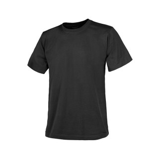 Tričko Helikon-Tex T-Shirt, čierne Tričko Helikon-Tex T-Shirt, čierne