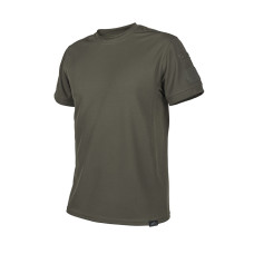 Tričko Helikon-Tex Tactical T-Shirt TopCool, Olive Green