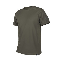 Tričko Helikon-Tex Tactical T-Shirt TopCool, Olive Green Tričko Helikon-Tex Tactical T-Shirt TopCool, Olive Green