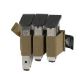 Vložný organizér Helikon-Tex Triple Elastic Insert Polyester