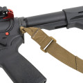 Popruh na zbraň Helikon-Tex Two Point Carbine Sling, Coyote