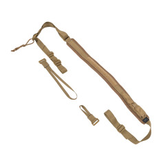 Popruh na zbraň Helikon-Tex Two Point Carbine Sling, Coyote Popruh na zbraň Helikon-Tex Two Point Carbine Sling, Coyote