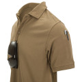 Polo tričko Helikon-Tex UTL Polo Shirt, Coyote