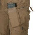 Nohavice Helikon-Tex UTP Polycotton Canvas, Olive Drab