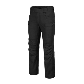 Nohavice Helikon-Tex UTP Polycotton Canvas, čierne Nohavice Helikon-Tex UTP Polycotton Canvas, čierne