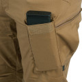 Nohavice Helikon-Tex UTP Polycotton Ripstop, čierne