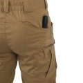 Nohavice Helikon-Tex UTP Polycotton Ripstop, čierne