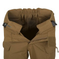 Nohavice Helikon-Tex UTP Polycotton Ripstop, čierne