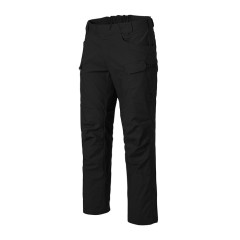 Nohavice Helikon-Tex UTP Polycotton Ripstop, čierne Nohavice Helikon-Tex UTP Polycotton Ripstop, čierne