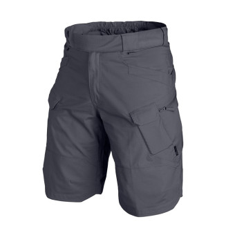 Krátke nohavice Helikon-Tex UTS 11 Polycotton Ripstop, Shadow Grey Krátke nohavice Helikon-Tex UTS 11 Polycotton Ripstop, Shadow Grey
