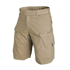 Krátke nohavice Helikon-Tex UTS 11 Polycotton Ripstop, kaki Krátke nohavice Helikon-Tex UTS 11 Polycotton Ripstop, kaki