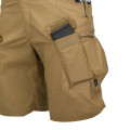 Krátke nohavice Helikon-Tex UTS 8,5 Polycotton Ripstop, kaki