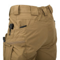 Krátke nohavice Helikon-Tex UTS 8,5 Polycotton Ripstop, kaki