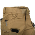 Krátke nohavice Helikon-Tex UTS 8,5 Polycotton Ripstop, kaki