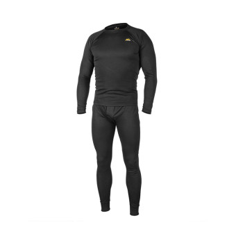 Súprava termobielizne Helikon-Tex Underwear Full Set US LVL 1, čierna Súprava termobielizne Helikon-Tex Underwear Full Set US LVL 1, čierna