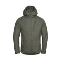 Bunda Helikon-Tex Wolfhound Hoodie Climashield Apex, Shadow Grey