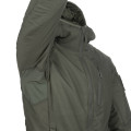 Bunda Helikon-Tex Wolfhound Hoodie Climashield Apex, Shadow Grey