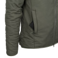 Bunda Helikon-Tex Wolfhound Hoodie Climashield Apex, Shadow Grey