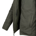 Bunda Helikon-Tex Wolfhound Hoodie Climashield Apex, Shadow Grey