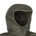 Bunda Helikon-Tex Wolfhound Hoodie Climashield Apex, Shadow Grey