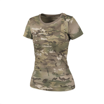 Dámske tričko Helikon-Tex Womens T-Shirt, Camogrom