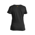 Dámske tričko Helikon-Tex Womens T-Shirt Chameleon Heart, čierne
