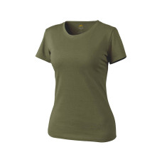 Dámske tričko Helikon-Tex Womens T-Shirt, Olive Green