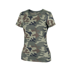 Dámske tričko Helikon-Tex Womens T-Shirt, PL Woodland Dámske tričko Helikon-Tex Womens T-Shirt, PL Woodland