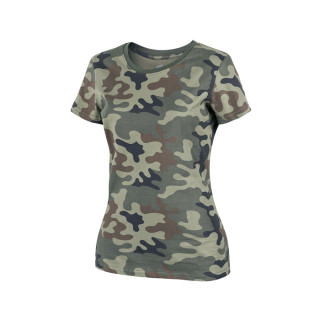 Dámske tričko Helikon-Tex Womens T-Shirt, PL Woodland Dámske tričko Helikon-Tex Womens T-Shirt, PL Woodland