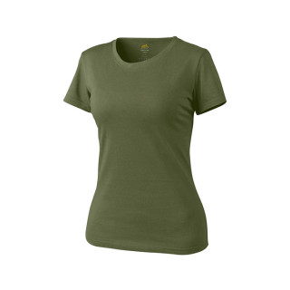 Dámske tričko Helikon-Tex Womens T-Shirt, US Green Dámske tričko Helikon-Tex Womens T-Shirt, US Green