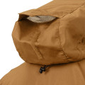 Bunda Helikon-Tex Woodsman Anorak Jacket, Crimson Sky / Ash Grey