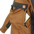 Bunda Helikon-Tex Woodsman Anorak Jacket, Crimson Sky / Ash Grey
