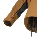 Bunda Helikon-Tex Woodsman Anorak Jacket, Crimson Sky / Ash Grey