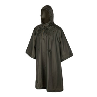 Nepremokavé pončo Helikon-Tex U.S. Model, Taiga Green Nepremokavé pončo Helikon-Tex U.S. Model, Taiga Green