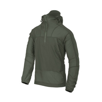 Nepremokavá bunda Helikon-Tex Windrunner Nylon, Alpha Green Nepremokavá bunda Helikon-Tex Windrunner Nylon, Alpha Green