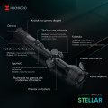 Termovízny puškohľad Hikmicro STELLAR SQ50