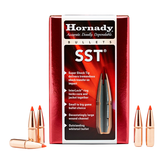 Strela Hornady, kal. 6,5 mm/.264, 140 gr, SST