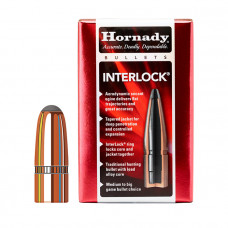Strela Hornady, kal. 8 mm/.323, 170 gr, InterLock RN