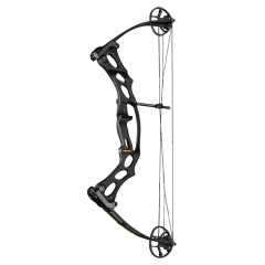 Kladkový luk Hoyt Ruckus 2016 15-26,5" / 15-45LB RH, čierny Kladkový luk Hoyt Ruckus 2016 15-26,5" / 15-45LB RH, čierny