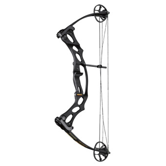 Kladkový luk Hoyt Ruckus 2016 15-26,5" / 15-45LB RH, čierny