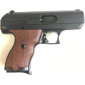 Samonabíjacia pištoľ HiPoint C-9, kal. 9x19mm, drevená pažbička