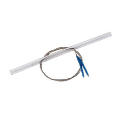 Set 2 čistiacich kefiek a zavádzacej trubičky IOSSO AR-15/AR-308 Gas Tube Cleaning Kit
