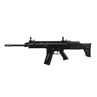 Samonabíjacia guľovnica ISSC MK22, kal. .22 LR