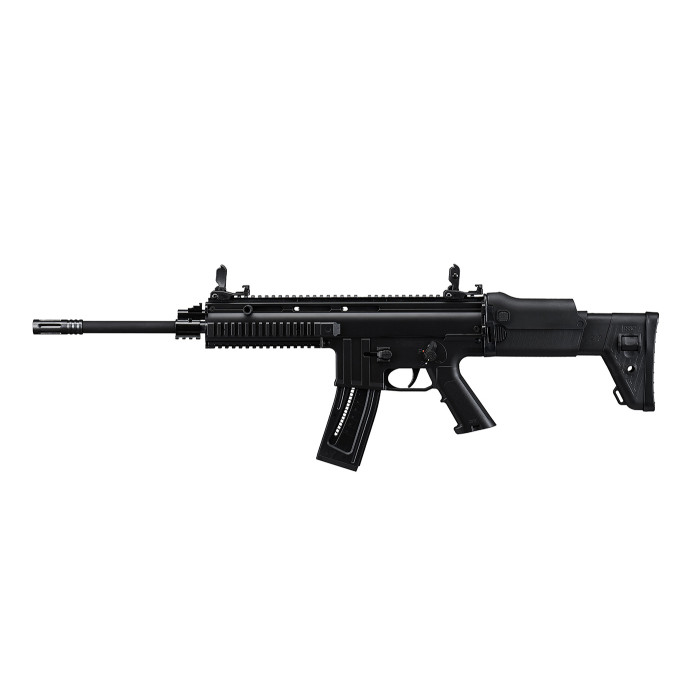 Samonabíjacia guľovnica ISSC MK22, kal. .22 LR
