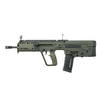 Samonabíjacia guľovnica IWI Tavor X95 Green 16,5" .223 Remington