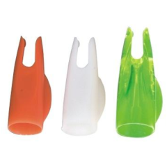 Končíky Bohning Classic 5/16 Farba fluo zelená