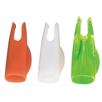 Končíky Bohning Classic 5/16 Farba fluo zelená